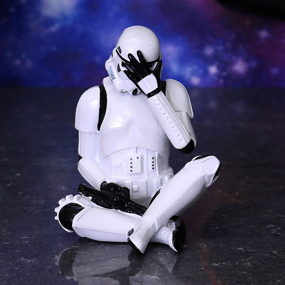 Star Wars See No Evil Stormtrooper