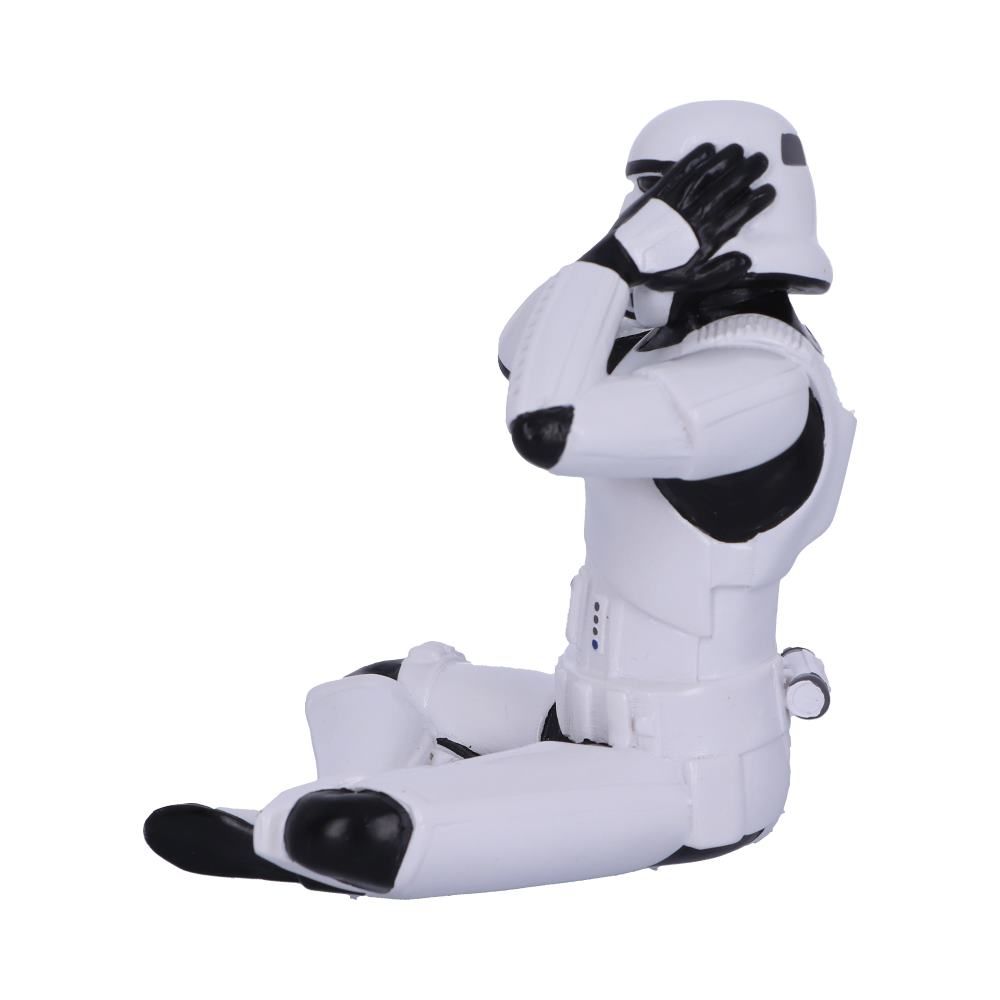 Star Wars Hear No Evil Stormtrooper