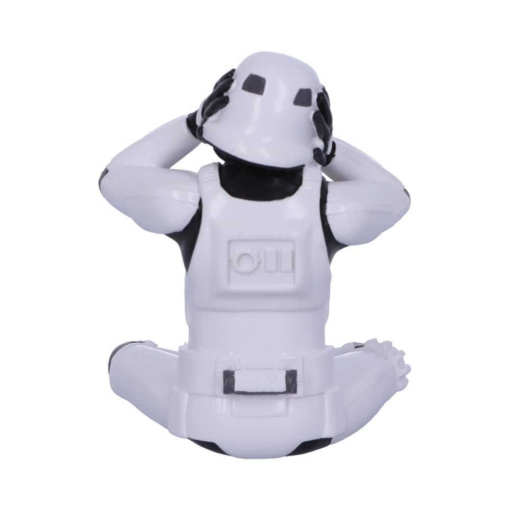 Star Wars Hear No Evil Stormtrooper