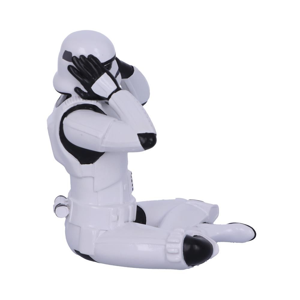 Star Wars Hear No Evil Stormtrooper