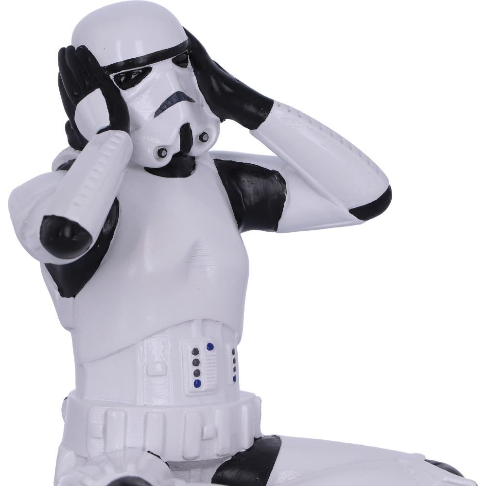 Star Wars Hear No Evil Stormtrooper