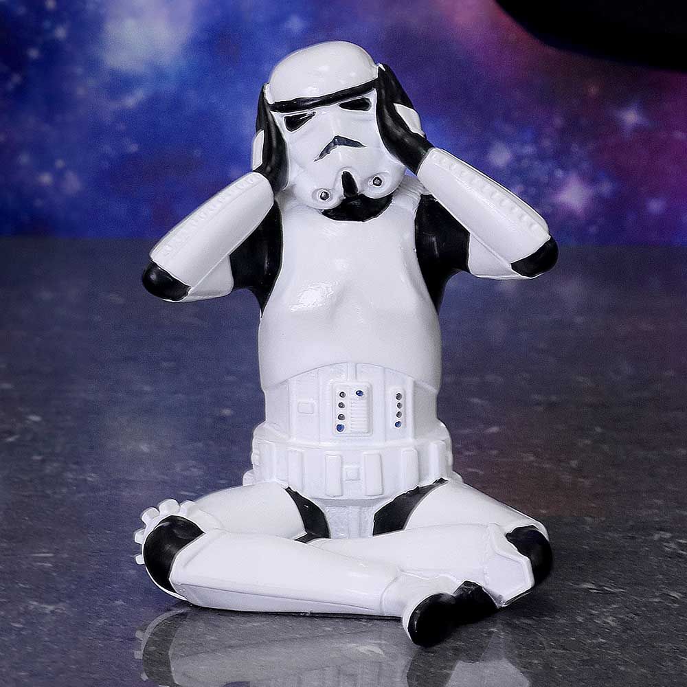Star Wars Hear No Evil Stormtrooper