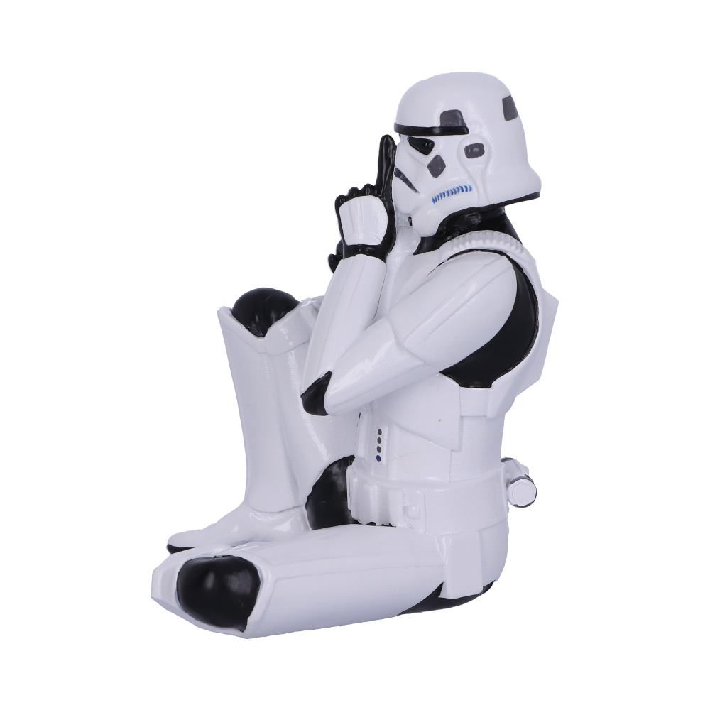 Star Wars Speak No Evil Stormtrooper
