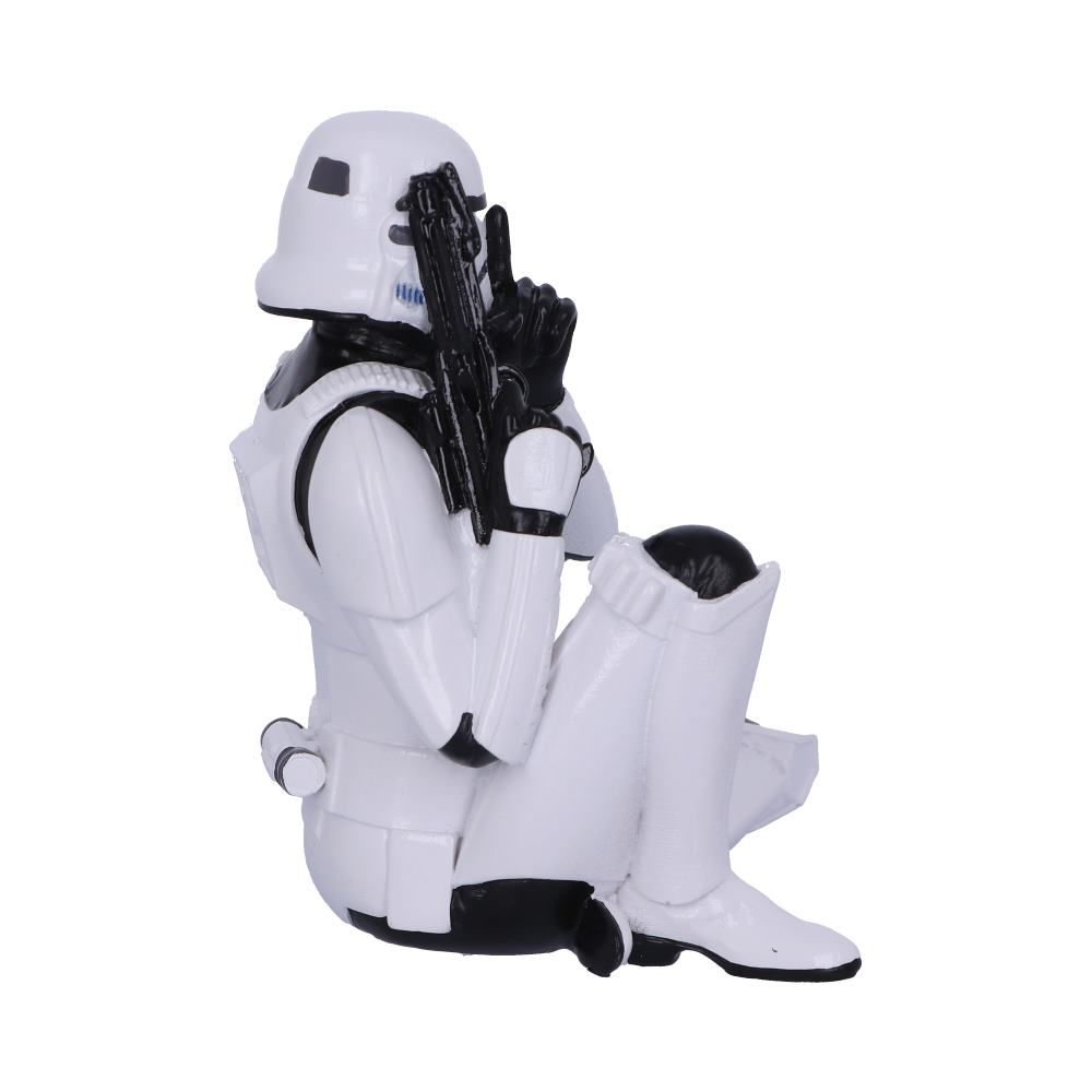 Star Wars Speak No Evil Stormtrooper