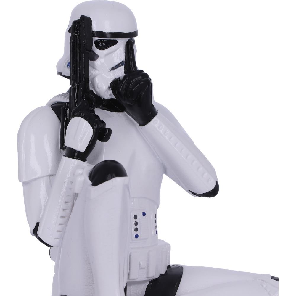 Star Wars Speak No Evil Stormtrooper