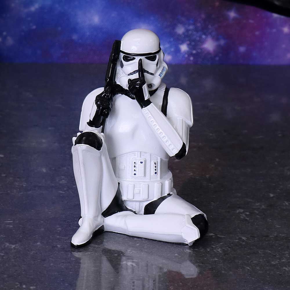 Star Wars Speak No Evil Stormtrooper