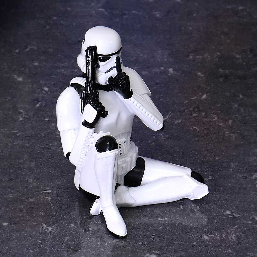 Star Wars Speak No Evil Stormtrooper