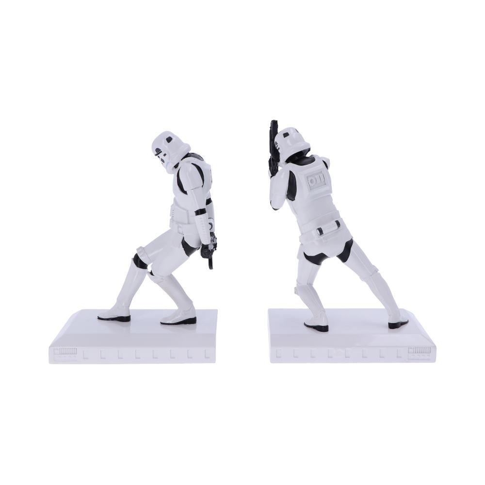 Star Wars Stormtrooper Bookends Tope de Libros