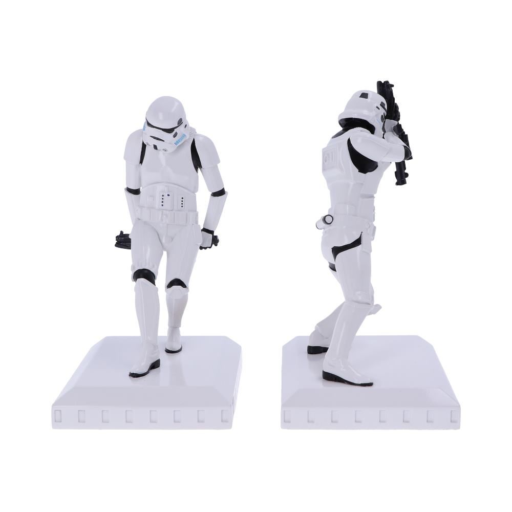 Star Wars Stormtrooper Bookends Tope de Libros