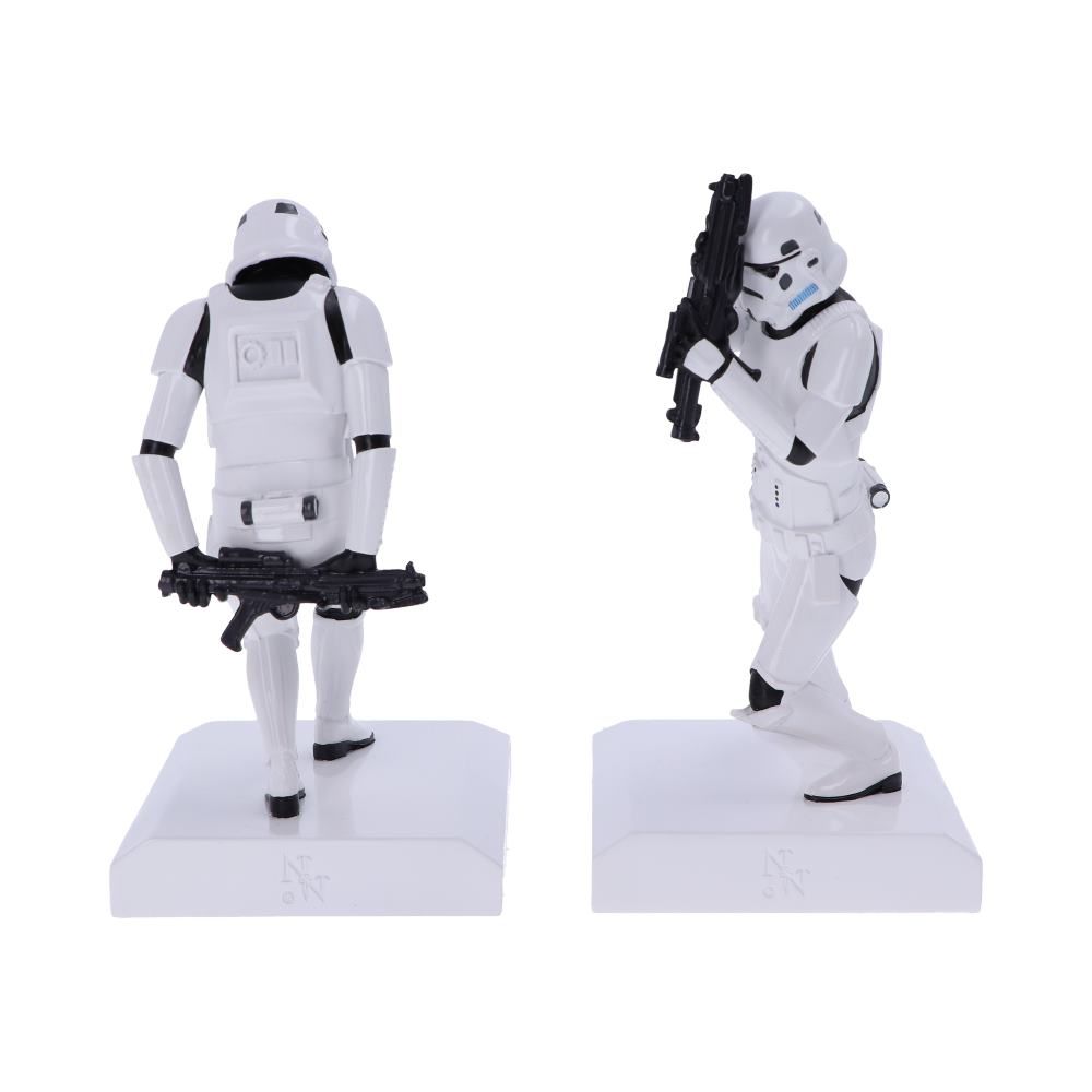 Star Wars Stormtrooper Bookends Tope de Libros