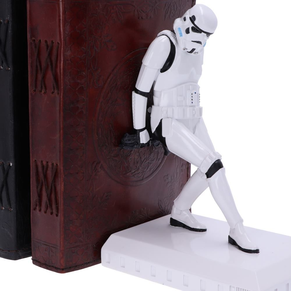 Star Wars Stormtrooper Bookends Tope de Libros
