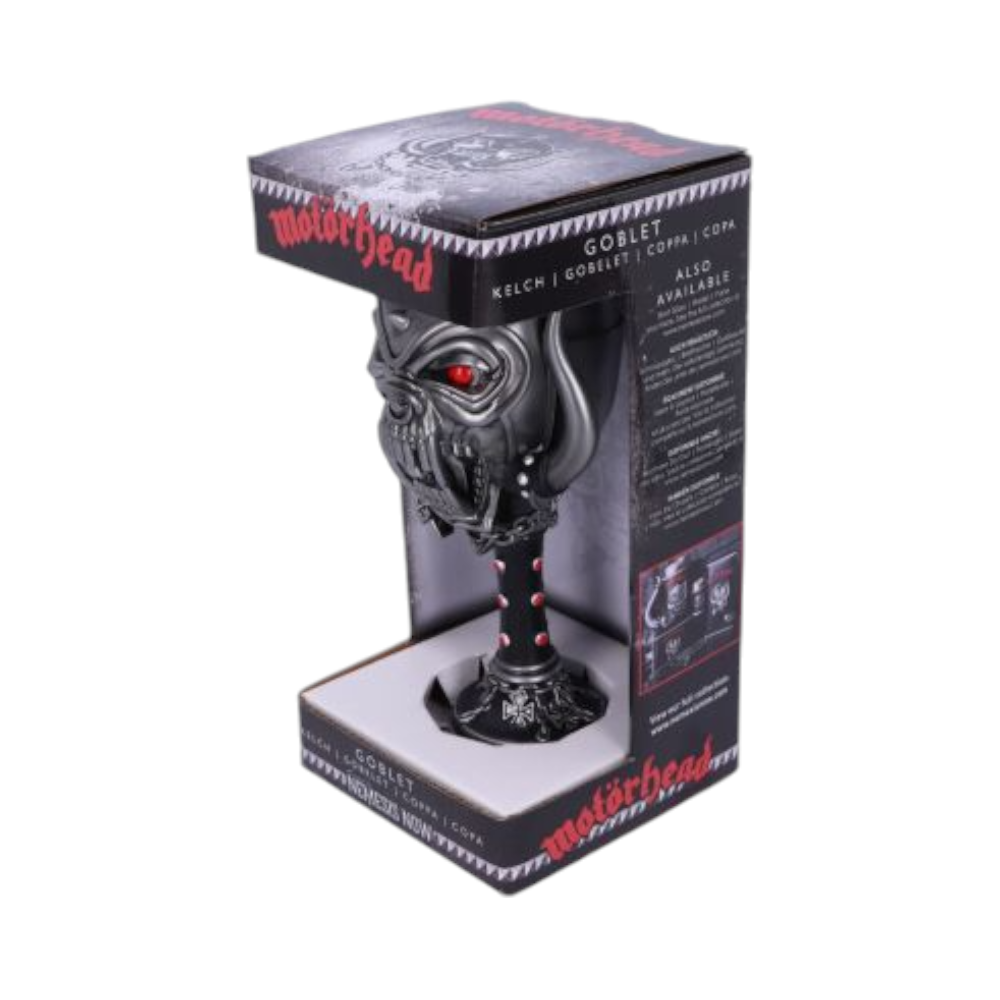Motorhead Warpig Copa