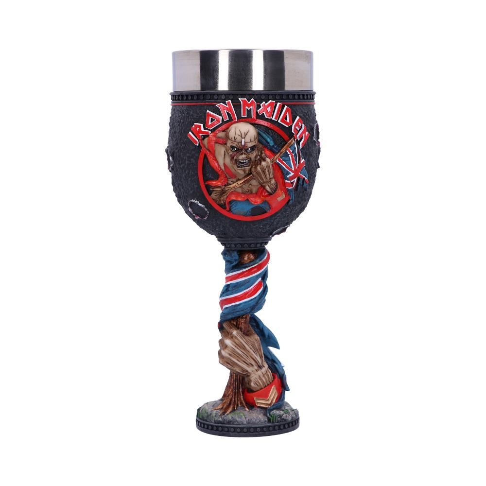Iron Maiden: The Trooper Copa
