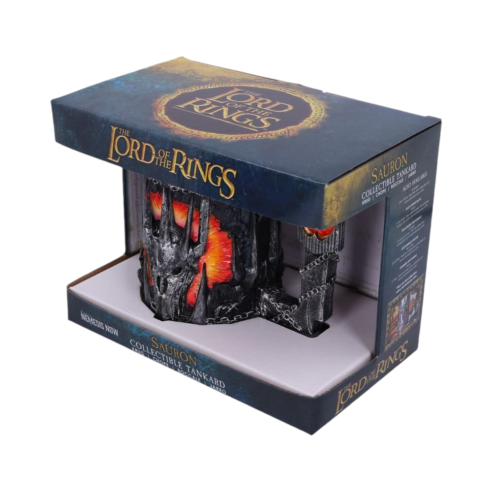 Lord of the Rings Sauron Tankard