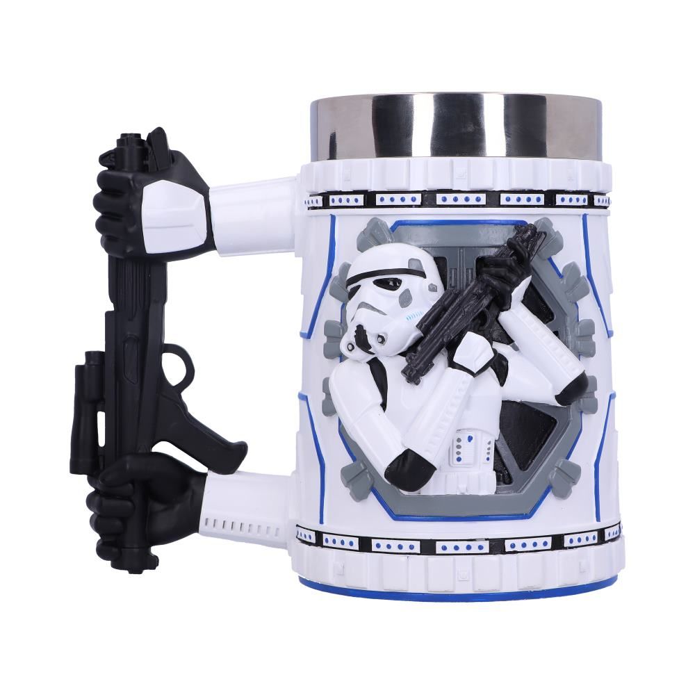 Star Wars Stormtrooper Tankard