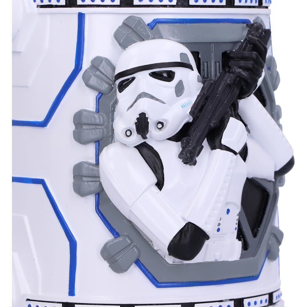 Star Wars Stormtrooper Tankard