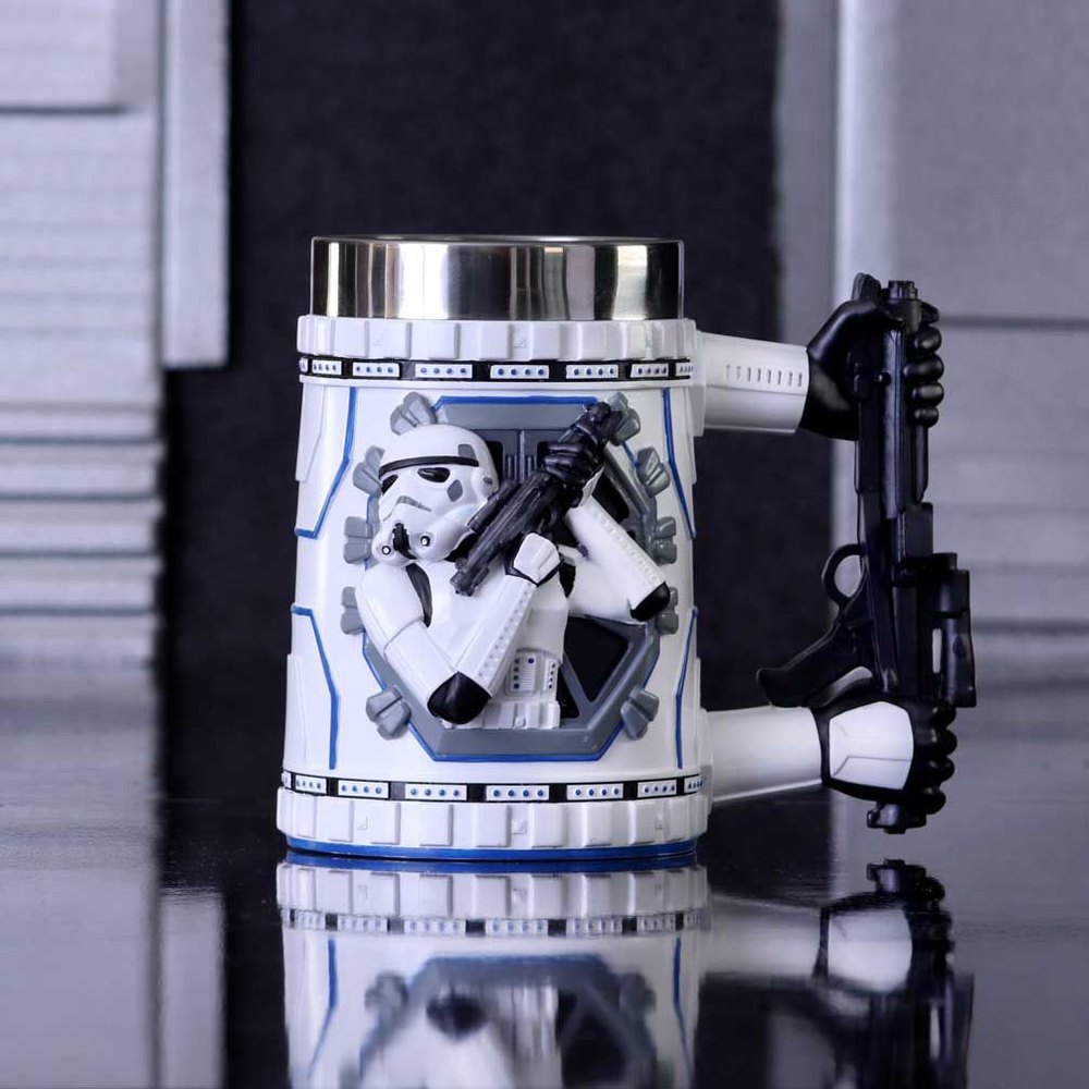 Star Wars Stormtrooper Tankard