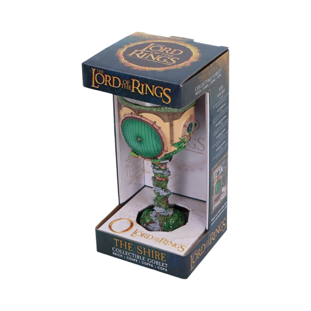 The Lord of The Rings: The Shire Copa