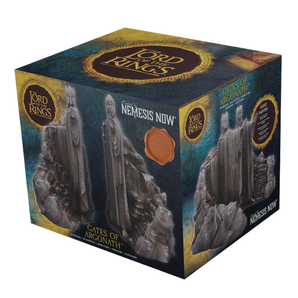 Lord of the Rings: Gates of Argonath - Sujetalibros