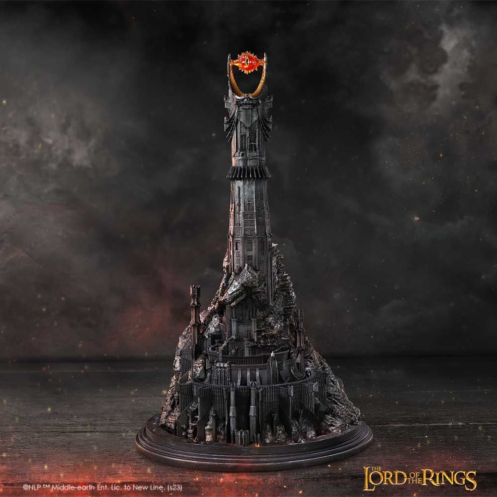 Lord of the Rings Barad Dur Quemador de Incienso