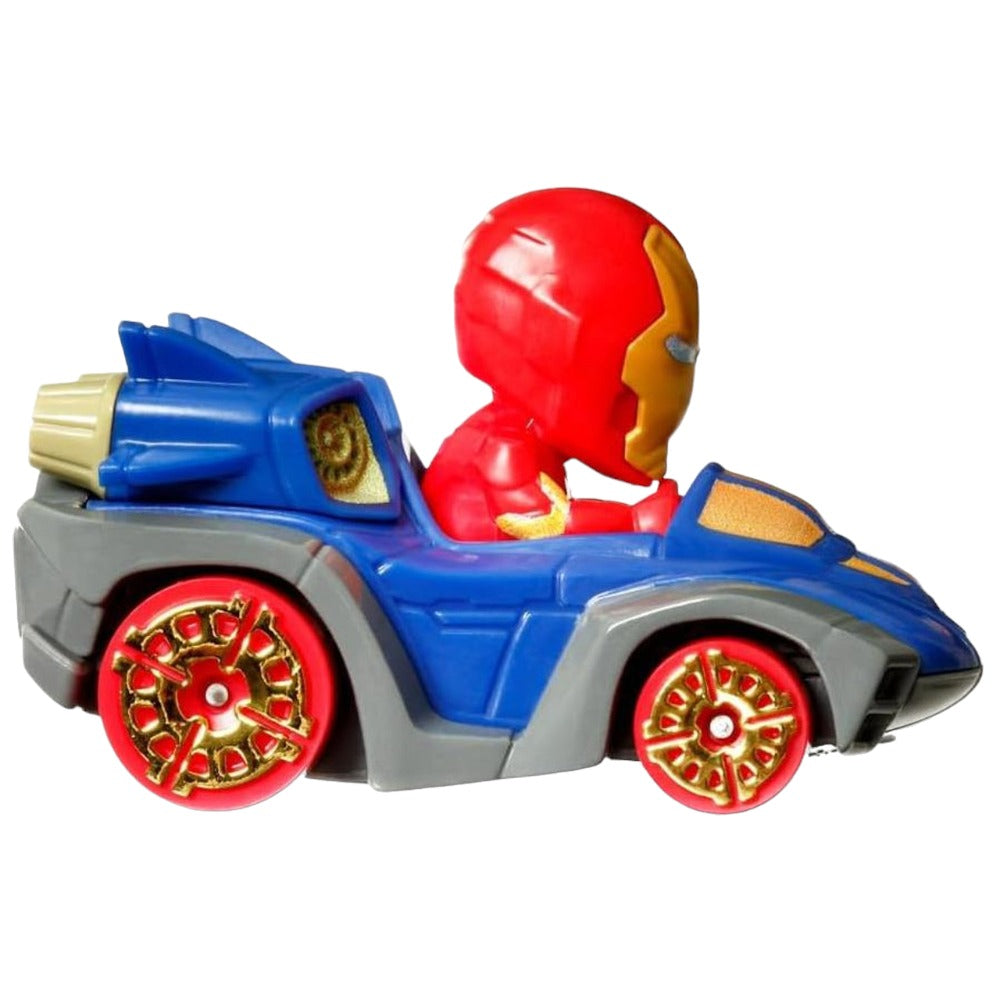 Hot Wheels Disney Racer Verse - Iron Man 1/64