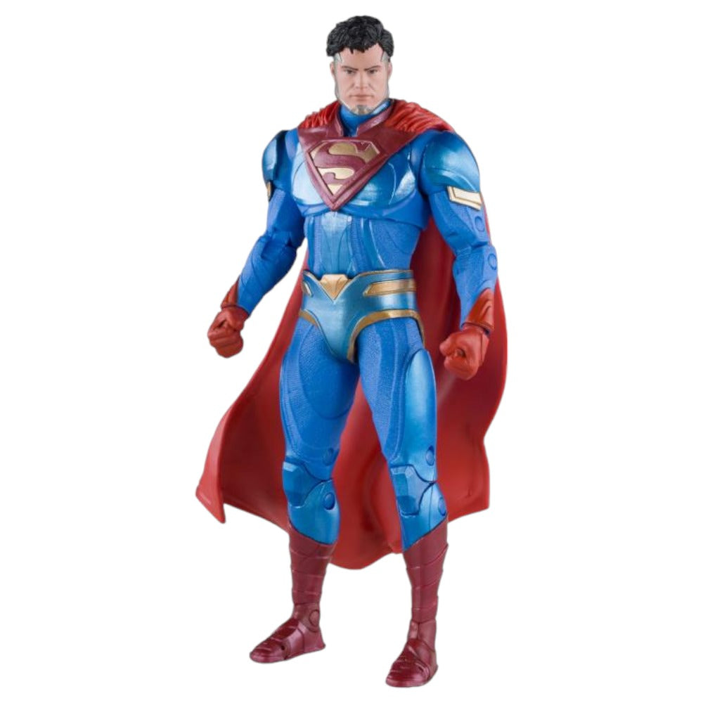 DC Mutiverse Comics Injustice 2 Superman