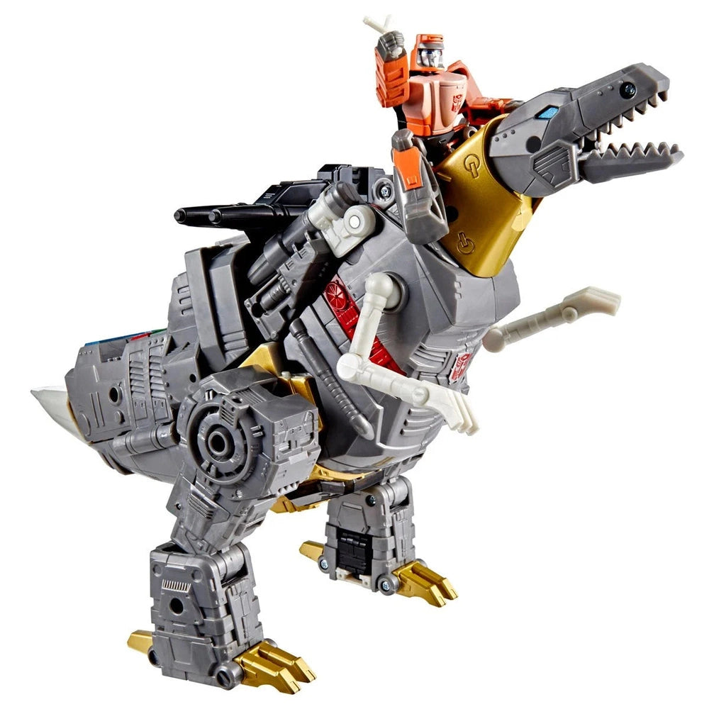 The Transformers: The Movie Studio Series Leader Class Dinobot Grimlock