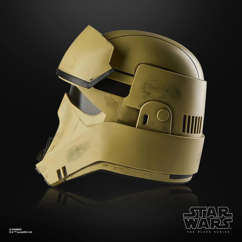 Star Wars: The Black Series Shoretrooper Andor Casco Electrónico 1/1