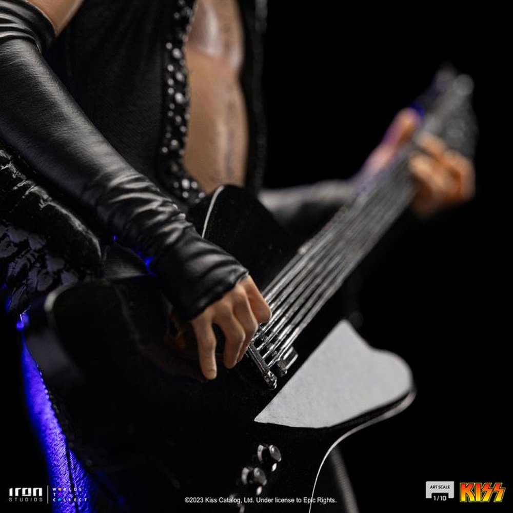 KISS Paul Stanley Star Child Art Scale Limited Edition 1/10