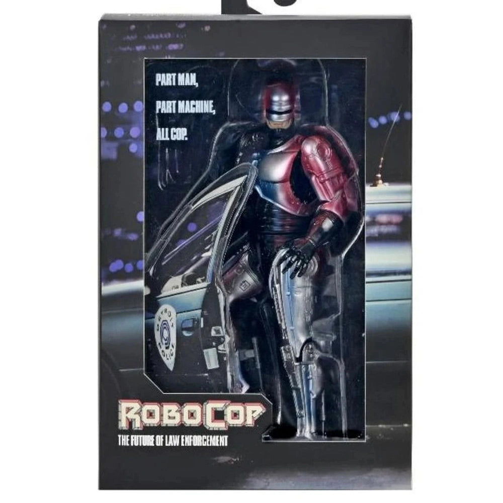 Ultimate Robocop Poster Homage
