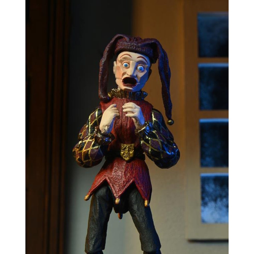 Puppet Master Ultimate Six-Shooter & Jester 2-Pack