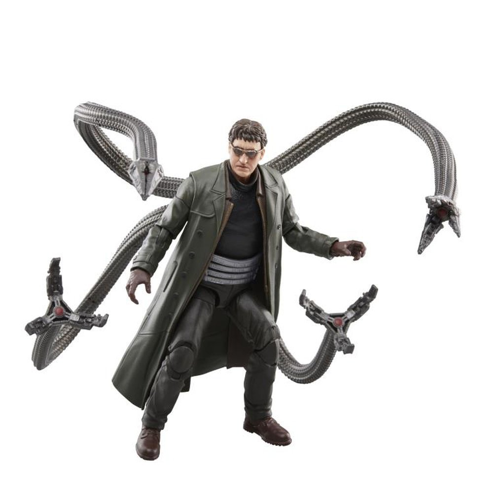 Marvel Legends Spider-Man 2 Deluxe Doc Ock