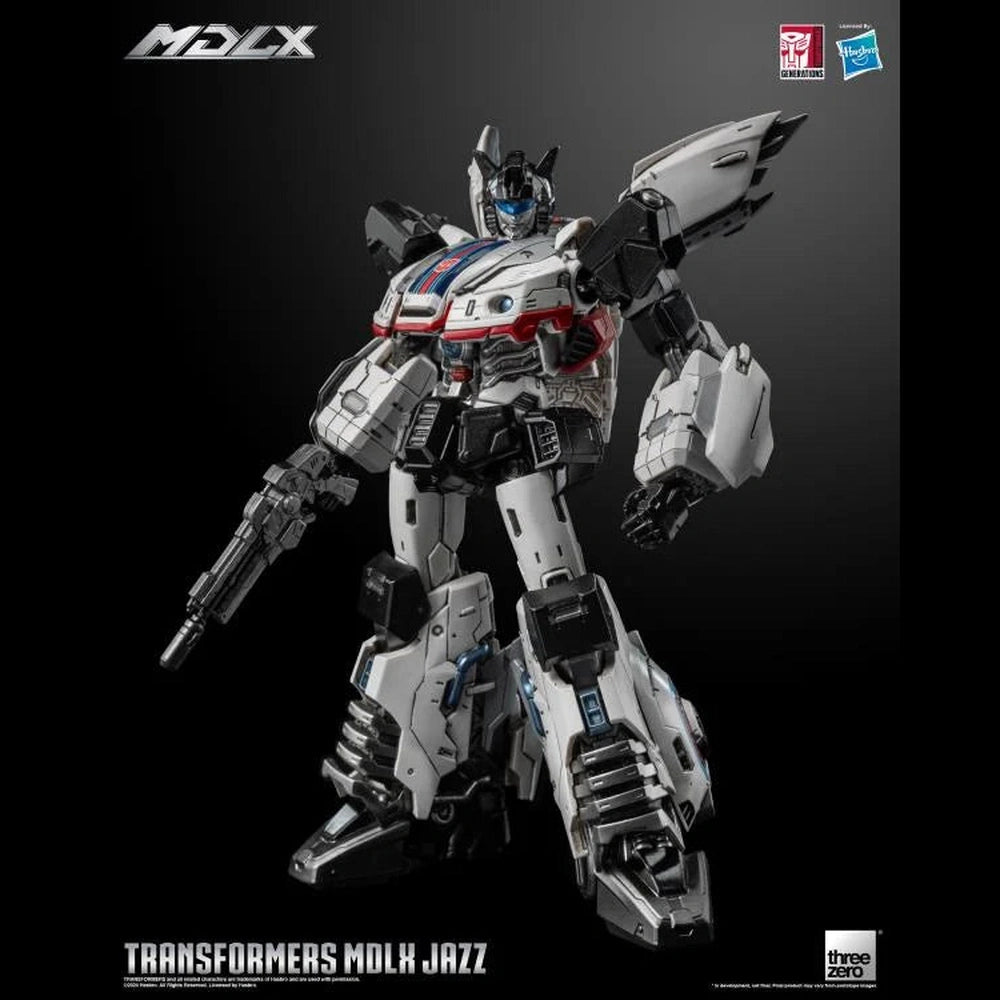 Transformers MDLX Articulated Figure Series Jazz