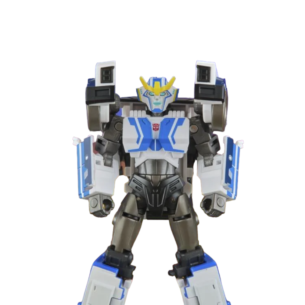 Transformers: Legacy United Deluxe Class Robots in Disguise 2015 Universe Strongarm