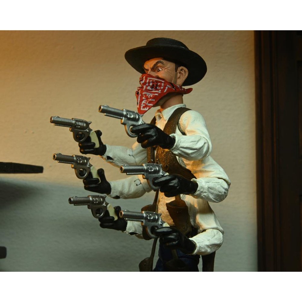 Puppet Master Ultimate Six-Shooter & Jester 2-Pack