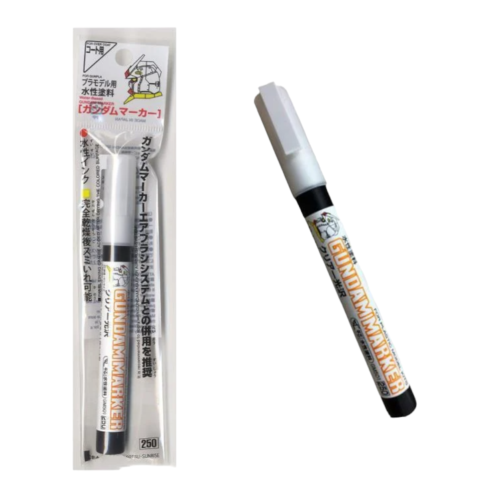 Gundam Marker Gloss Clear GM501
