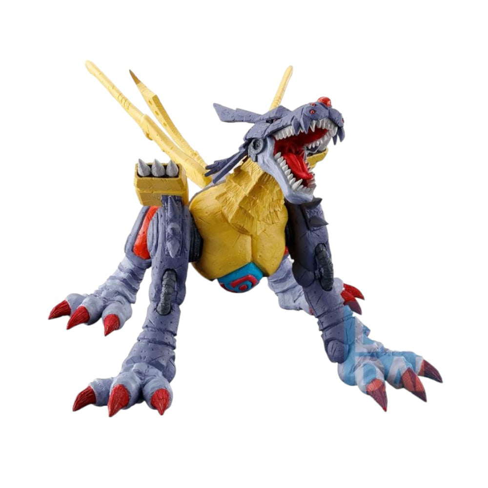 Metal Garurumon Digimon Adventure Ichiban