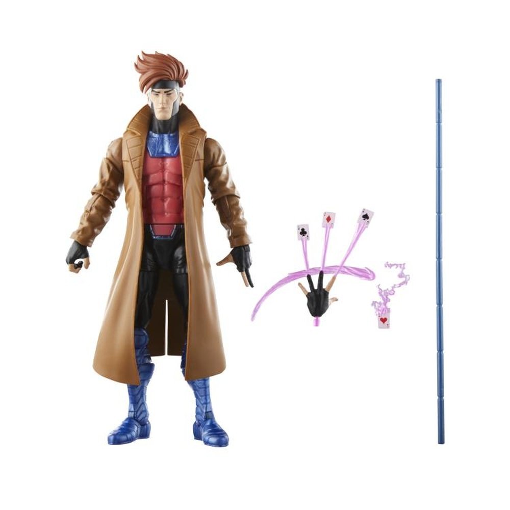 Marvel Legends Retro Collection X-Men '97 - Gambit