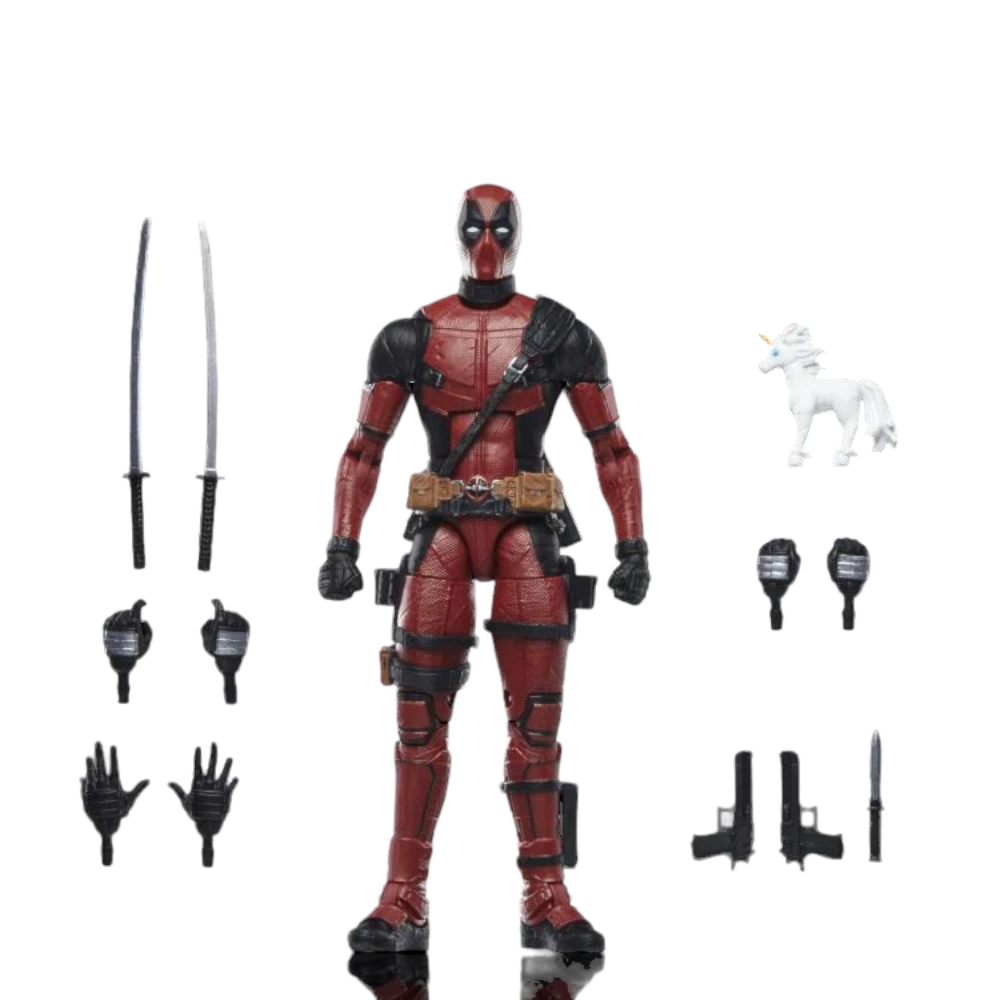 Marvel Legends: Legacy Colecction - Deadpool