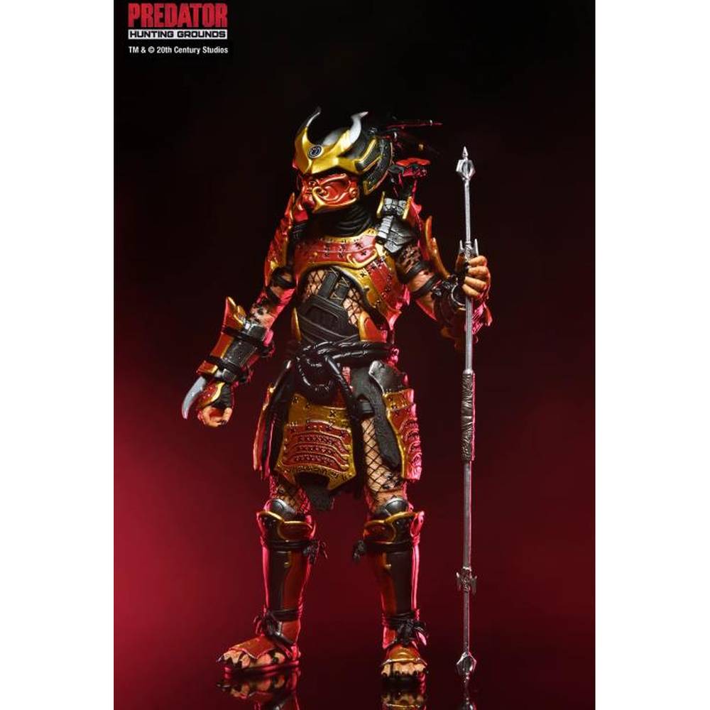 Predator: Hunting Grounds Ultimate Samurai Predator