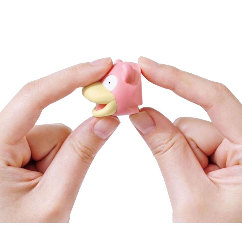 Pokemon Slowpoke 15 Quick Model Kit