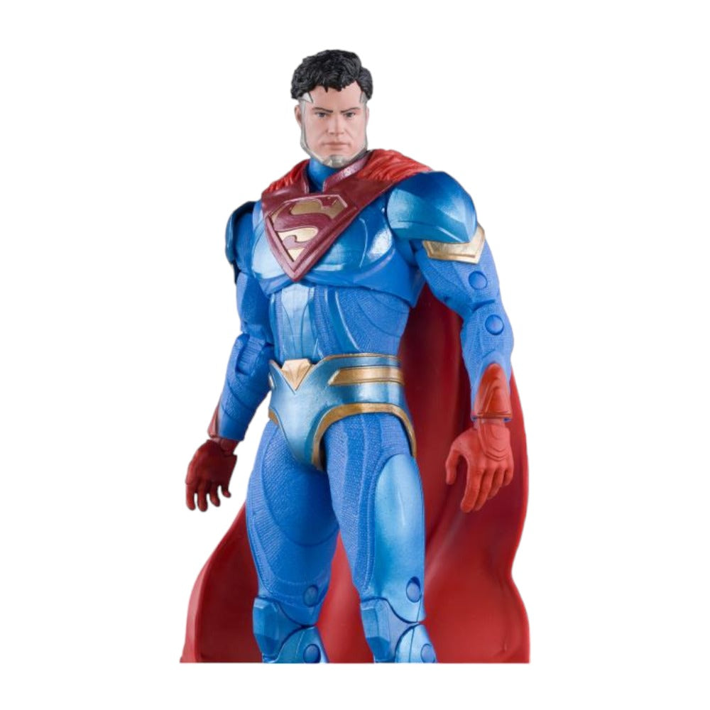 DC Mutiverse Comics Injustice 2 Superman