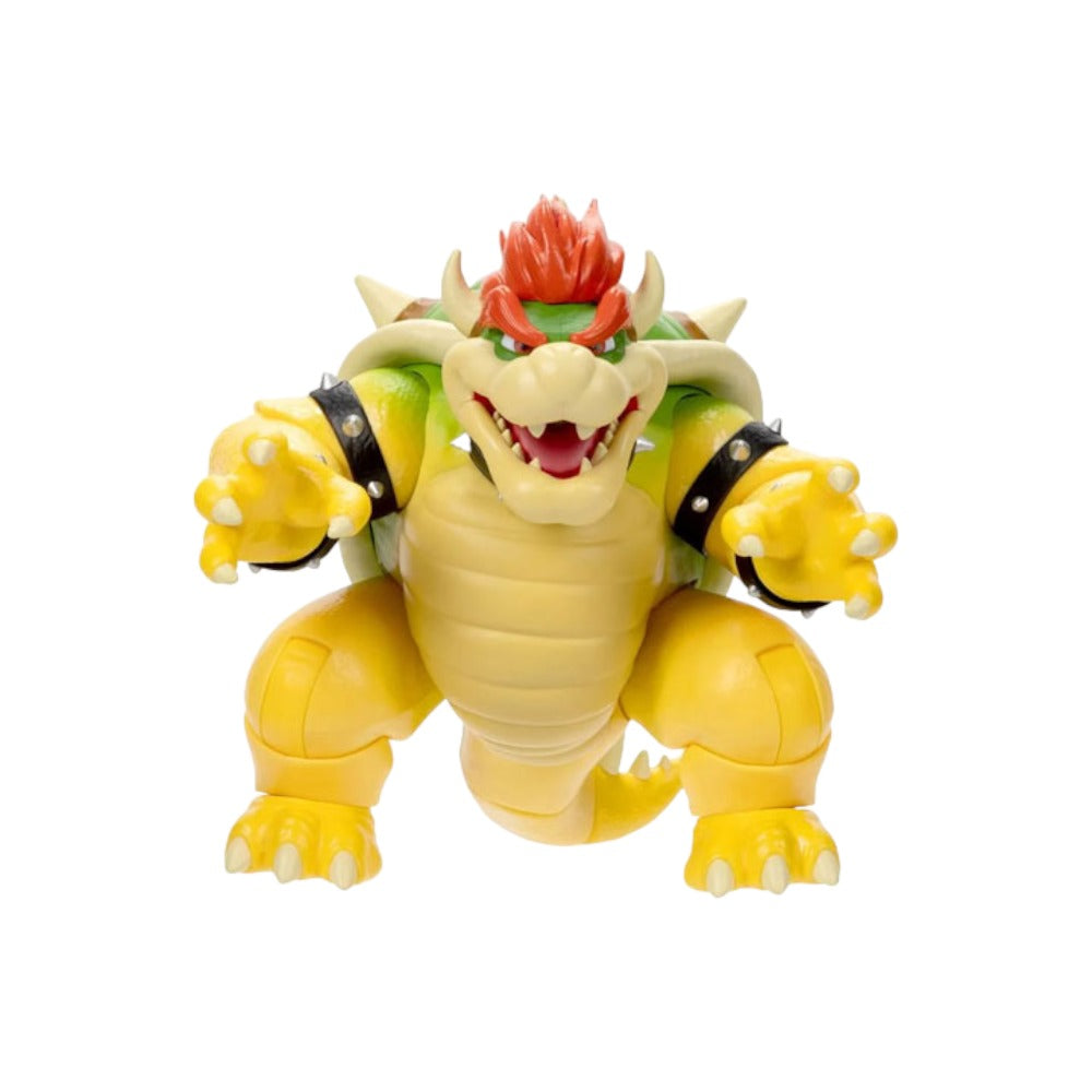 The Super Mario Bros. Movie 7" Fire Breathing Bowser