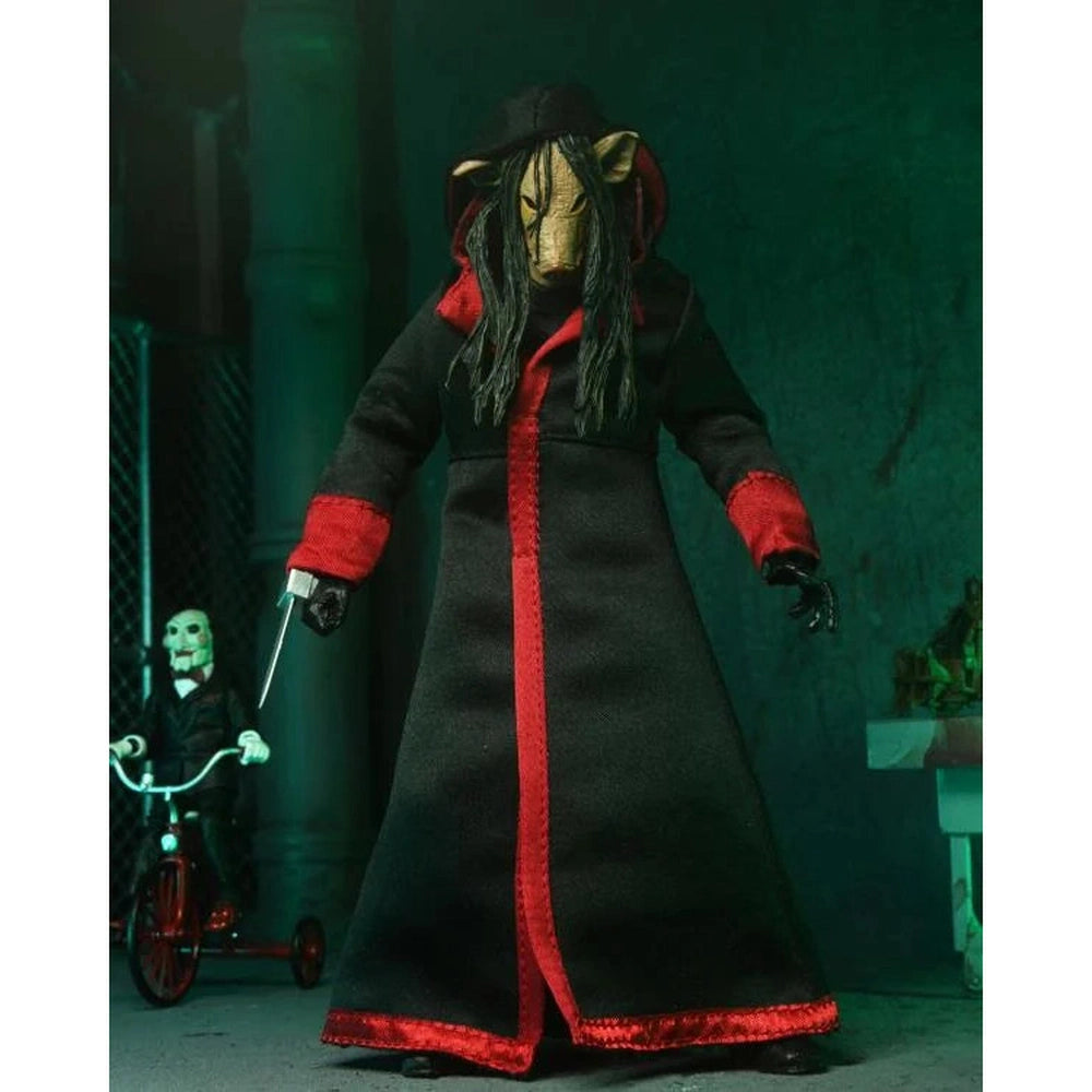 Saw Ultimate Jigsaw Killer Black Robe