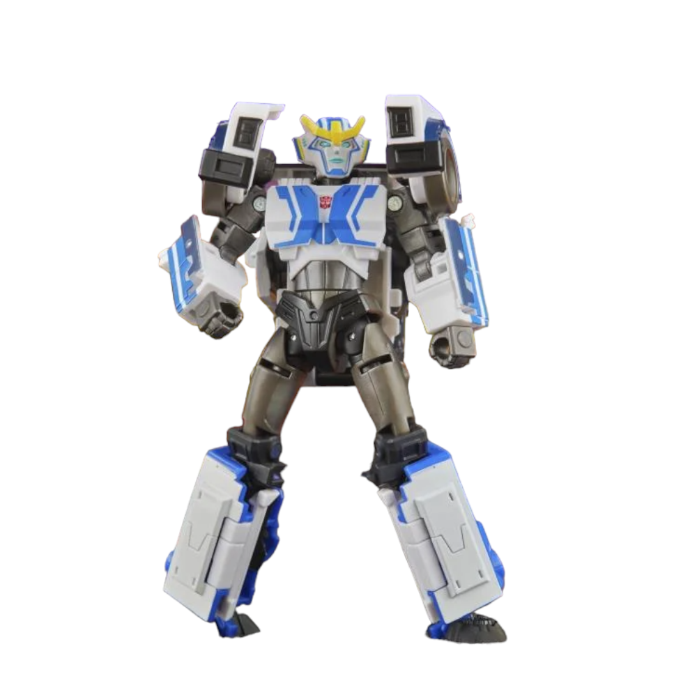 Transformers: Legacy United Deluxe Class Robots in Disguise 2015 Universe Strongarm