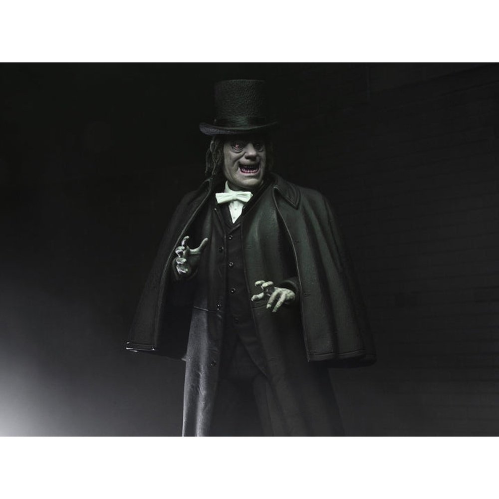 London After Midnight Ultimate Professor Edward C. Burke