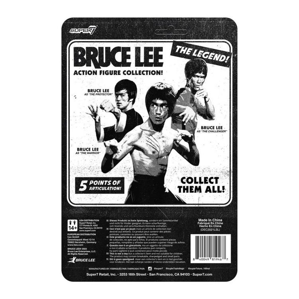ReAction Bruce Lee The Warrior