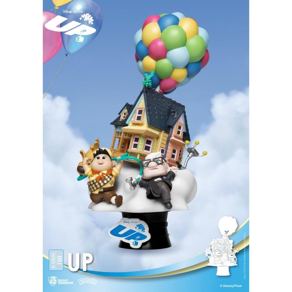 Disney D-Stage DS-100 - Up
