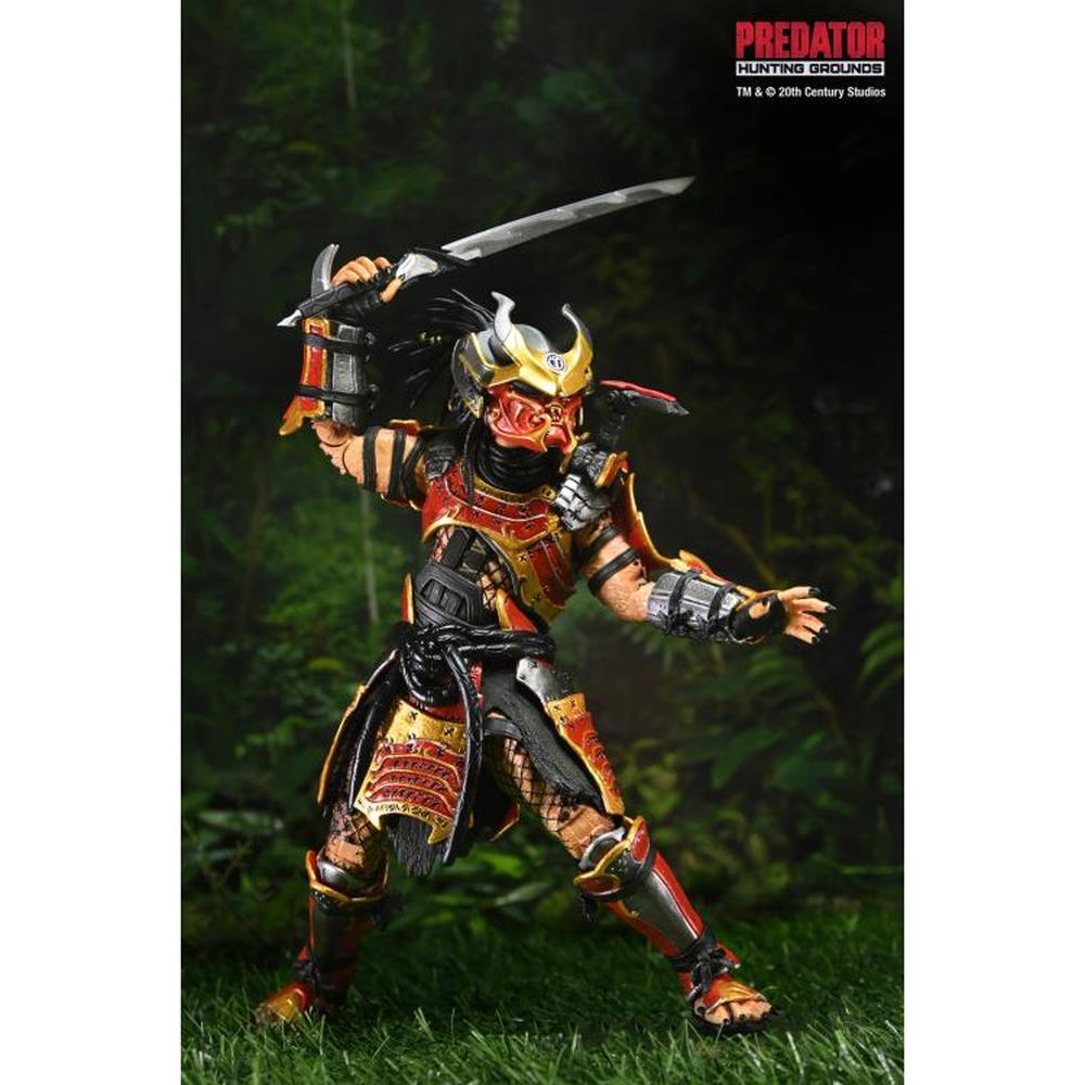 Predator: Hunting Grounds Ultimate Samurai Predator