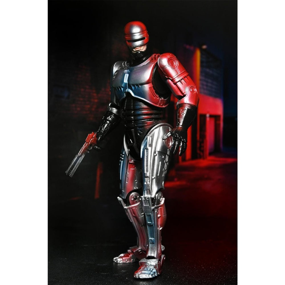 Ultimate Robocop Poster Homage